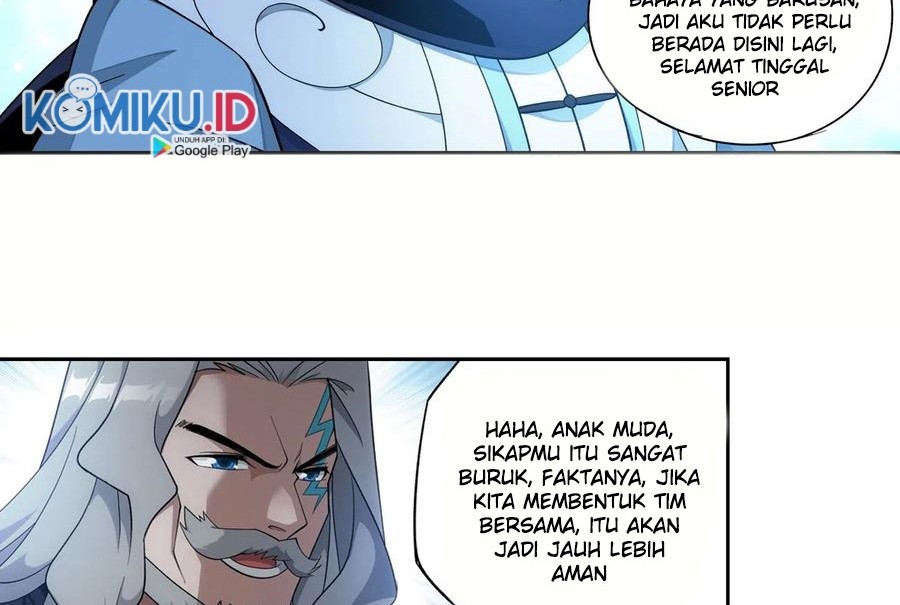 Battle Through the Heavens Chapter 335 - halaman 7