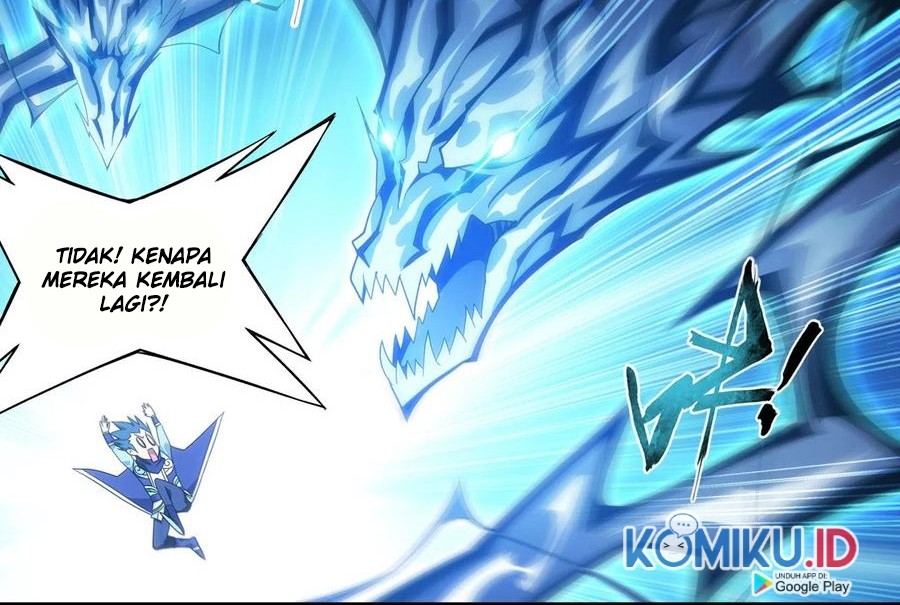Battle Through the Heavens Chapter 335 - halaman 9