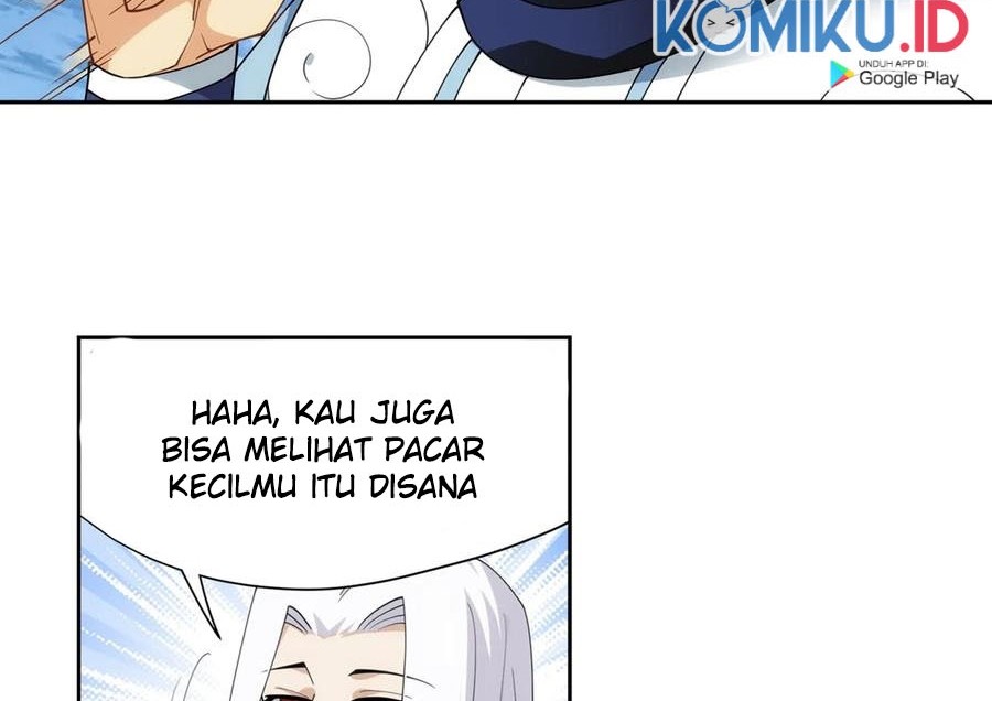 Battle Through the Heavens Chapter 336 - halaman 13