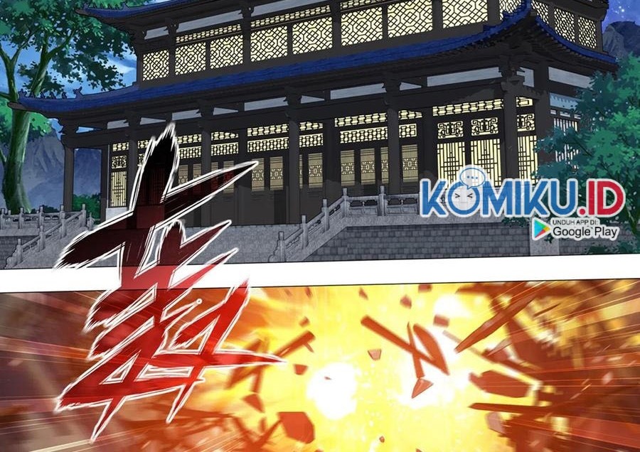 Battle Through the Heavens Chapter 336 - halaman 15