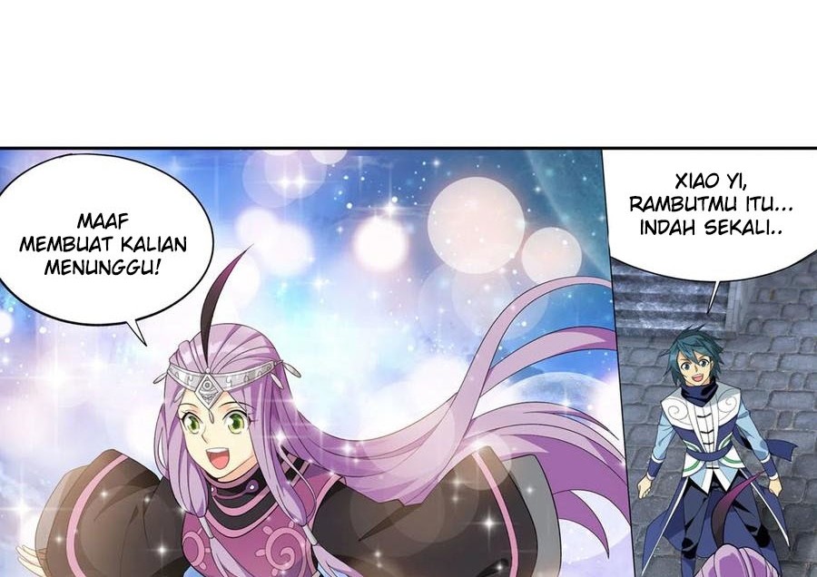 Battle Through the Heavens Chapter 336 - halaman 19