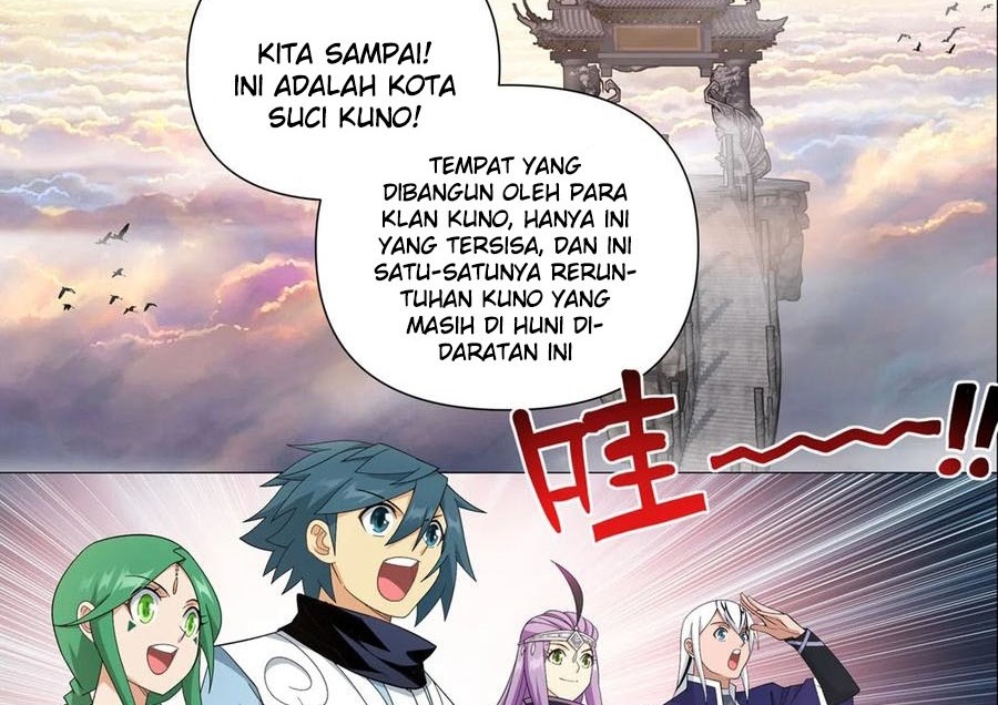 Battle Through the Heavens Chapter 336 - halaman 23