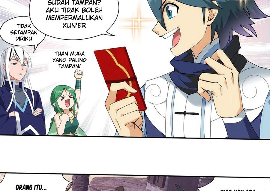 Battle Through the Heavens Chapter 336 - halaman 25