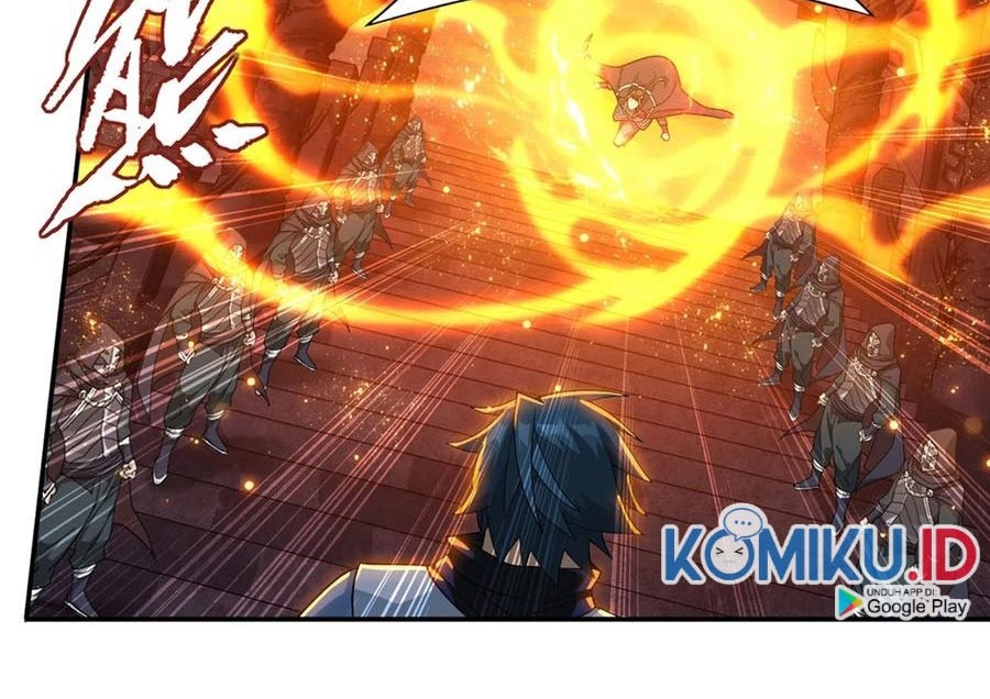 Battle Through the Heavens Chapter 336 - halaman 27