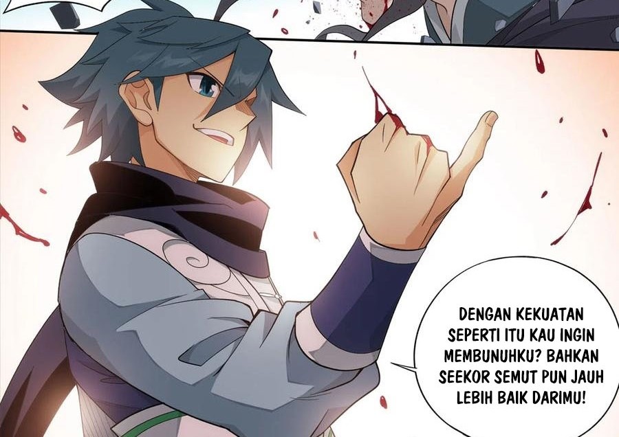 Battle Through the Heavens Chapter 336 - halaman 31
