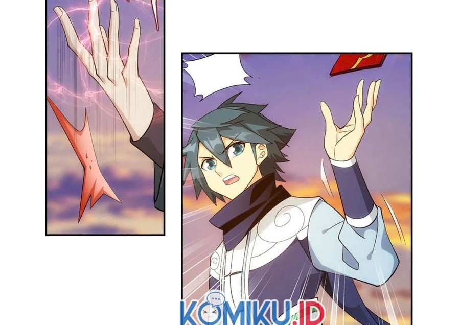 Battle Through the Heavens Chapter 336 - halaman 35