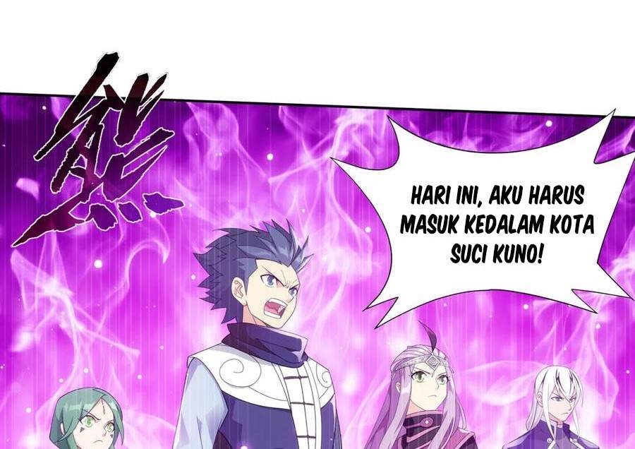 Battle Through the Heavens Chapter 336 - halaman 37