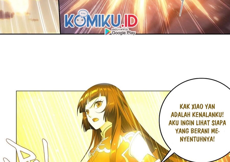 Battle Through the Heavens Chapter 336 - halaman 39