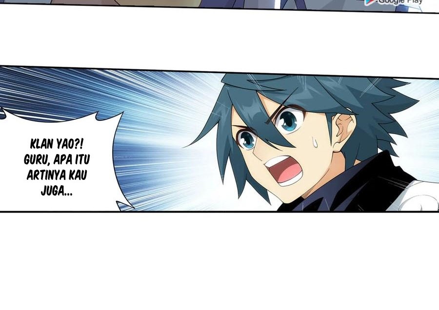 Battle Through the Heavens Chapter 336 - halaman 7