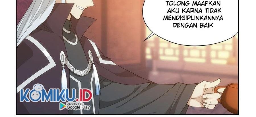 Battle Through the Heavens Chapter 338 - halaman 23