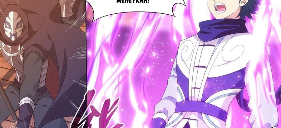 Battle Through the Heavens Chapter 338 - halaman 27
