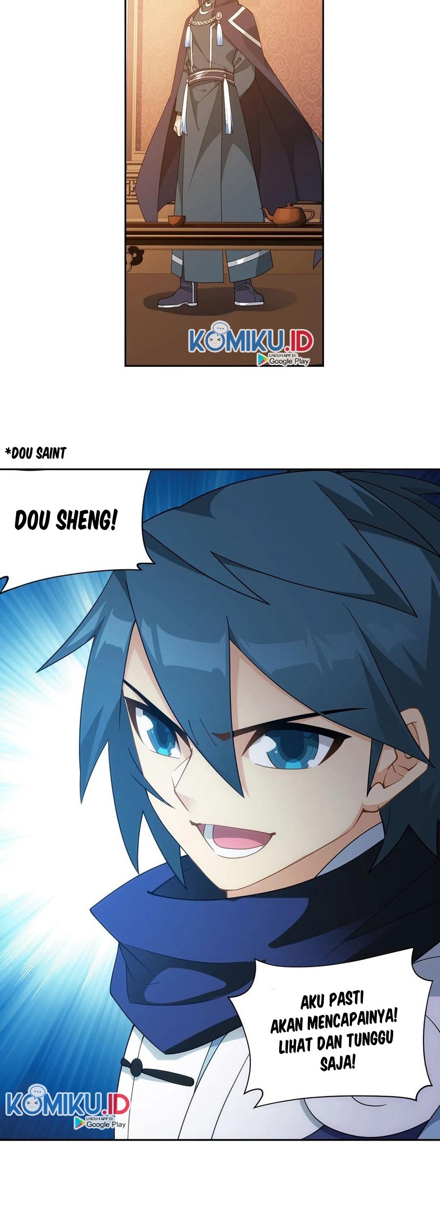 Battle Through the Heavens Chapter 338 - halaman 30