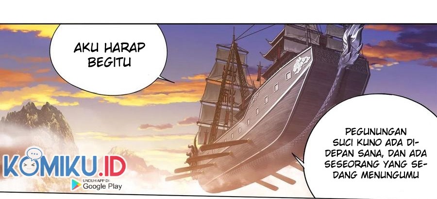 Battle Through the Heavens Chapter 338 - halaman 31