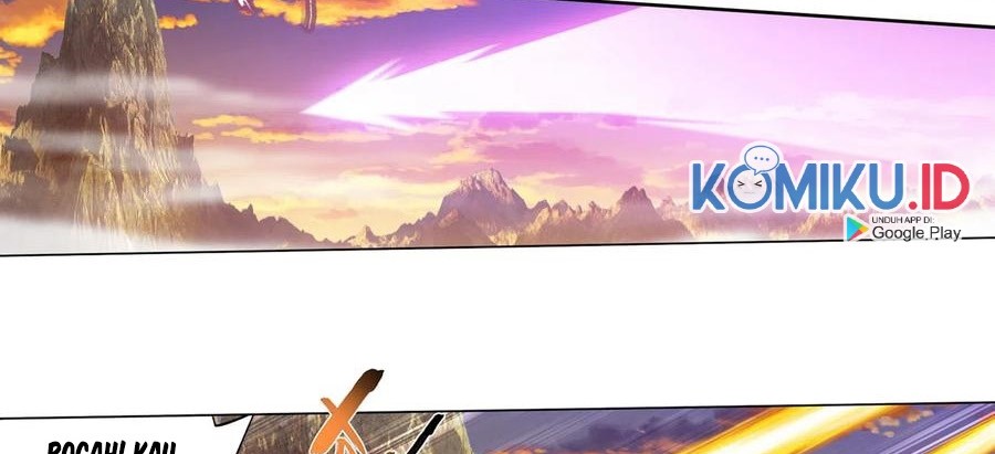 Battle Through the Heavens Chapter 338 - halaman 33