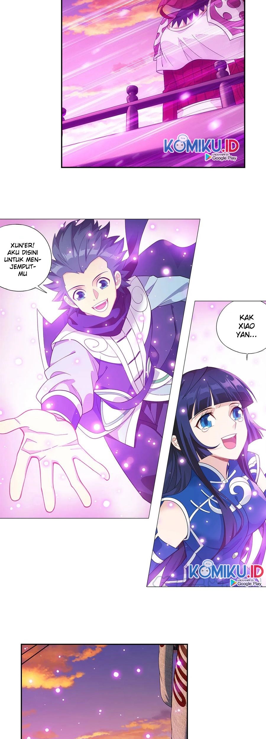 Battle Through the Heavens Chapter 338 - halaman 38