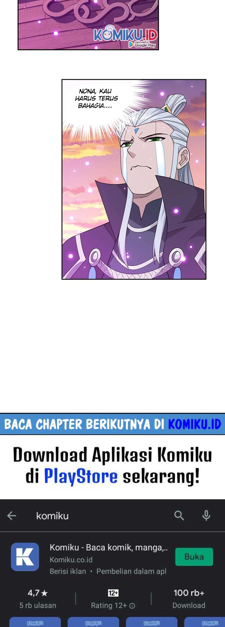Battle Through the Heavens Chapter 338 - halaman 40
