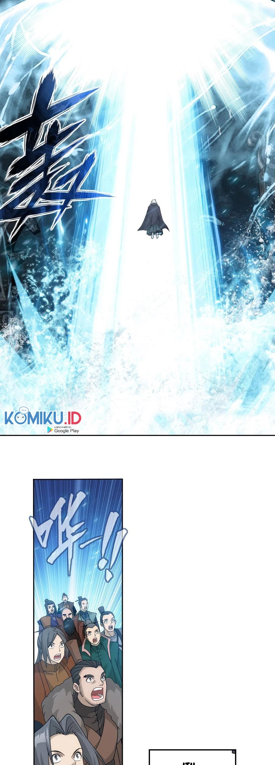 Battle Through the Heavens Chapter 338 - halaman 8