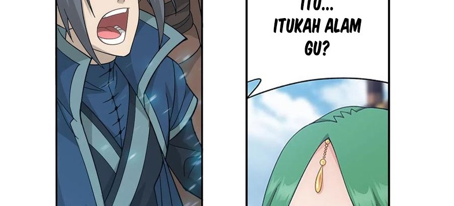 Battle Through the Heavens Chapter 338 - halaman 9