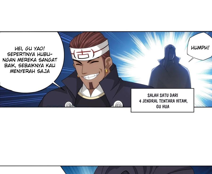 Battle Through the Heavens Chapter 339 - halaman 13