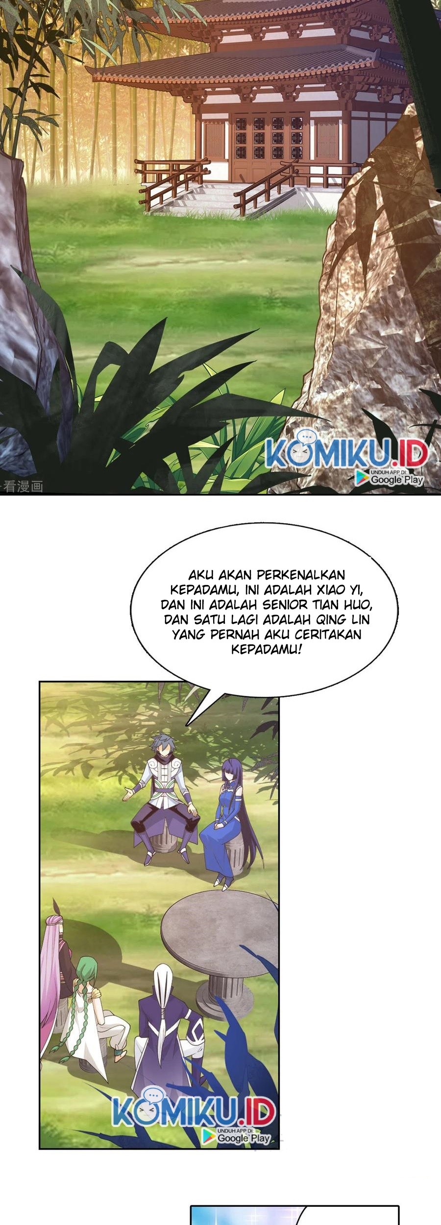 Battle Through the Heavens Chapter 339 - halaman 16