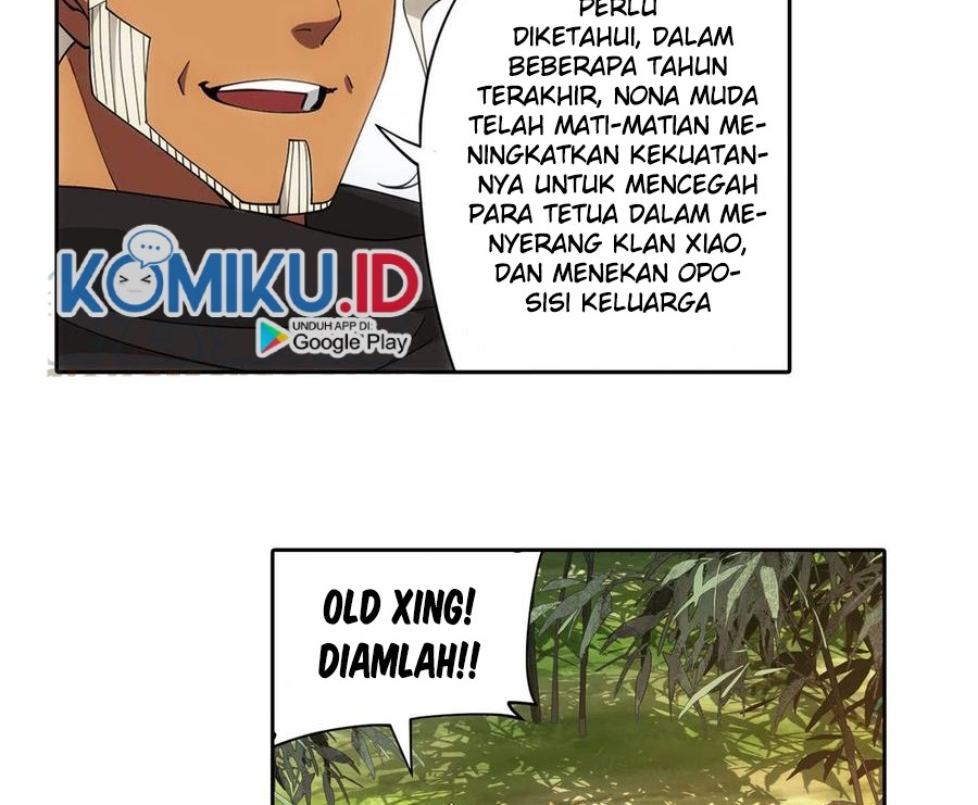 Battle Through the Heavens Chapter 339 - halaman 19