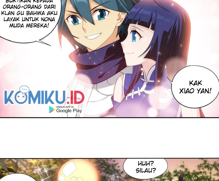 Battle Through the Heavens Chapter 339 - halaman 23
