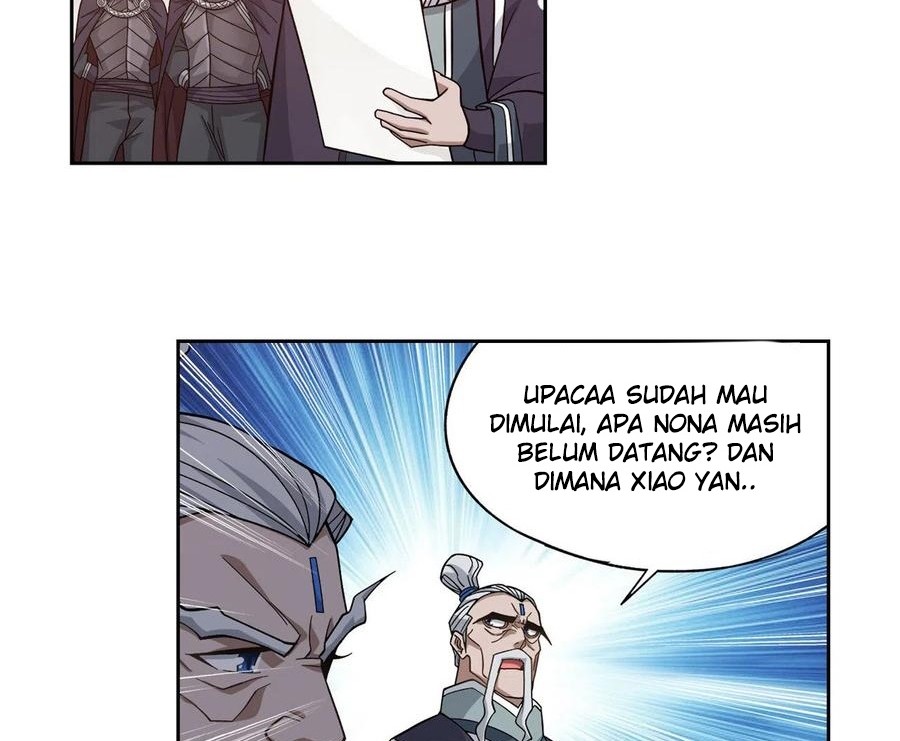Battle Through the Heavens Chapter 339 - halaman 25