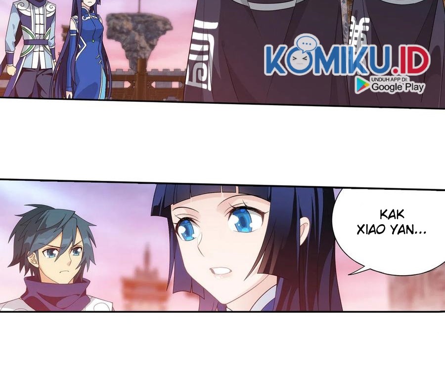 Battle Through the Heavens Chapter 339 - halaman 27