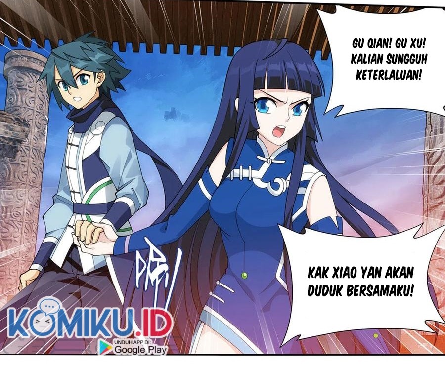 Battle Through the Heavens Chapter 339 - halaman 29