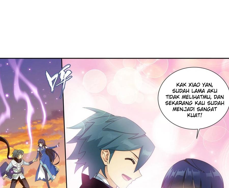 Battle Through the Heavens Chapter 339 - halaman 3