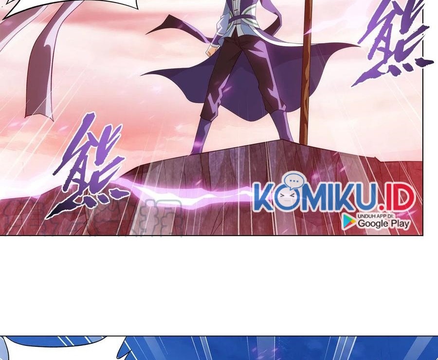 Battle Through the Heavens Chapter 339 - halaman 35