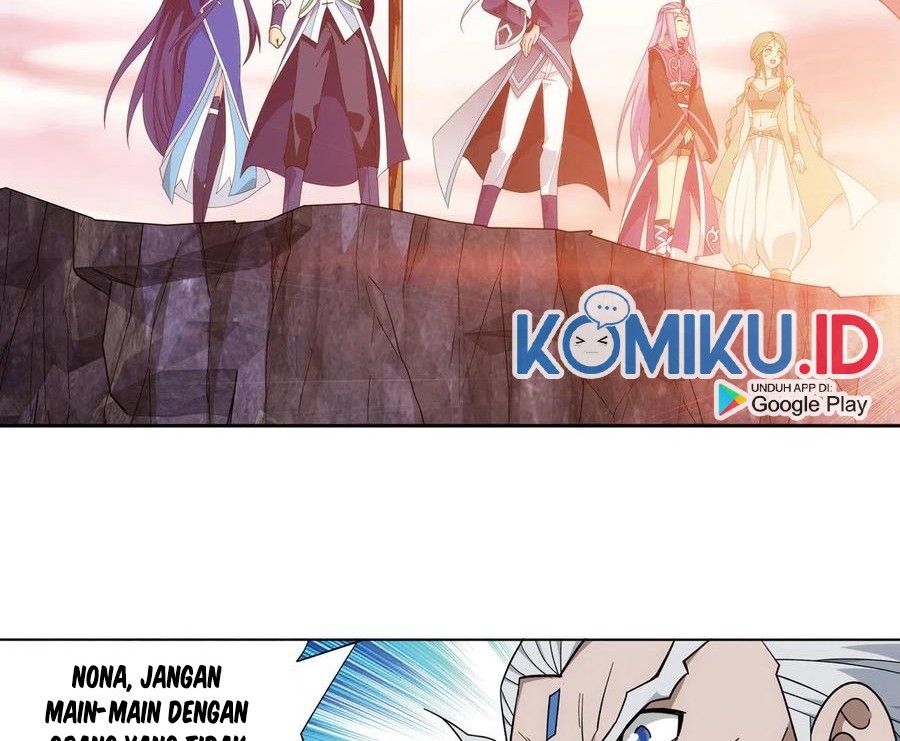 Battle Through the Heavens Chapter 339 - halaman 39