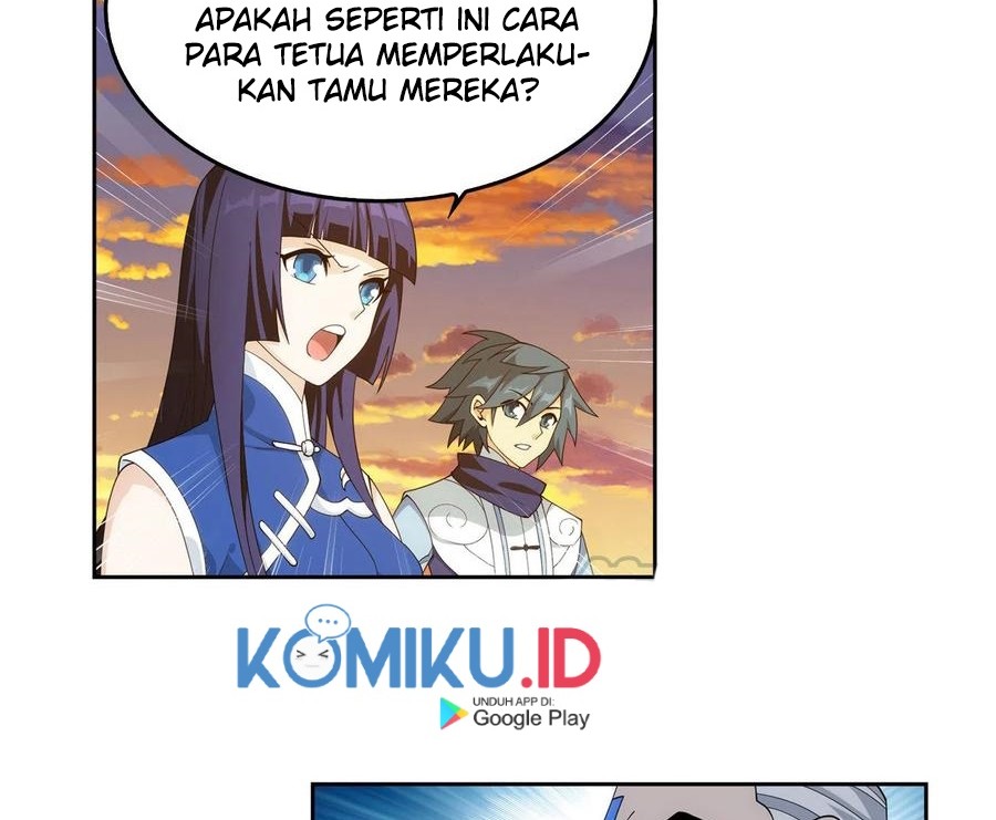Battle Through the Heavens Chapter 339 - halaman 5