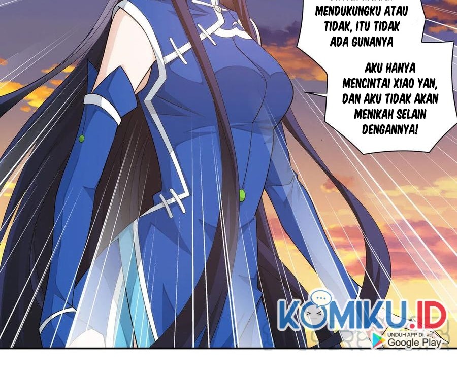 Battle Through the Heavens Chapter 339 - halaman 7