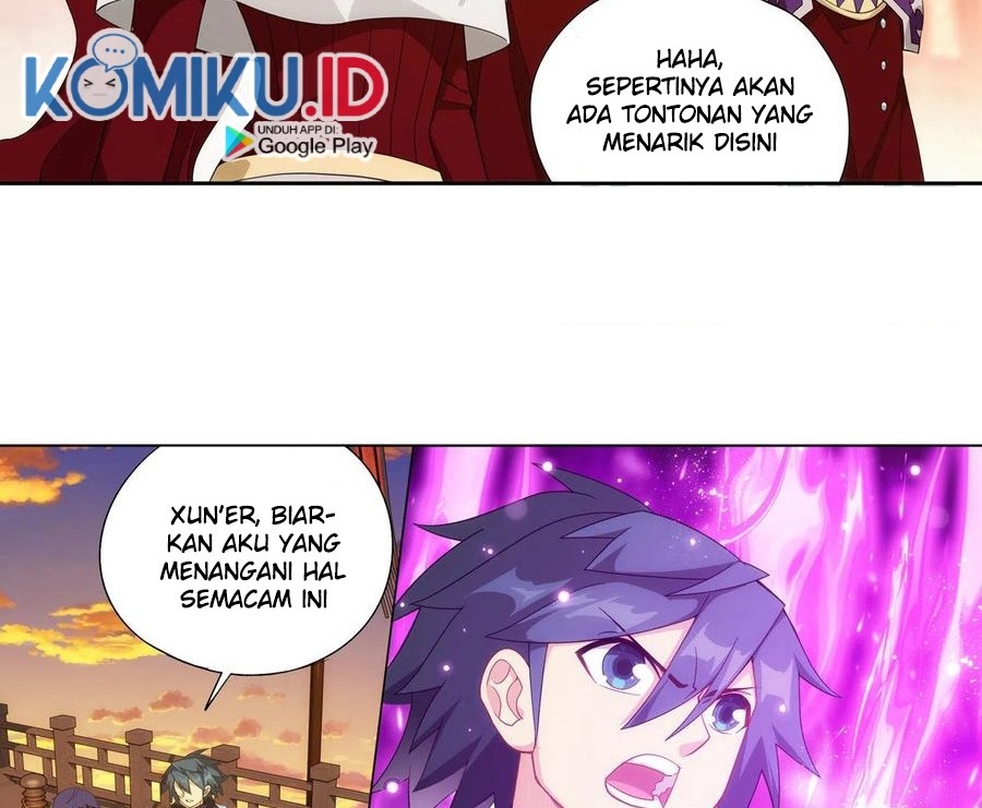 Battle Through the Heavens Chapter 339 - halaman 9
