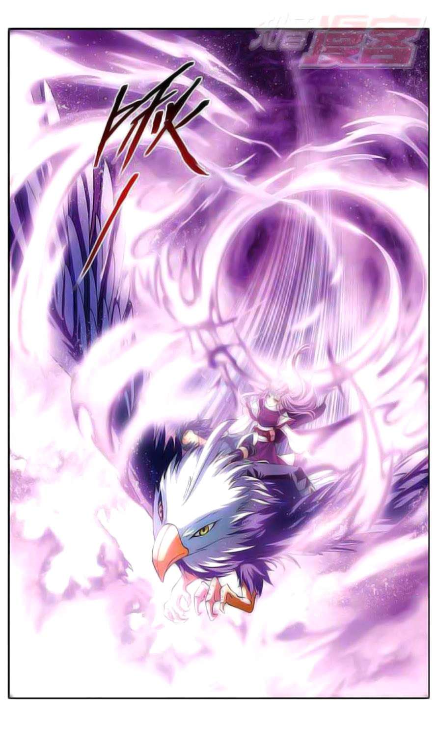 Battle Through the Heavens Chapter 34 - halaman 5