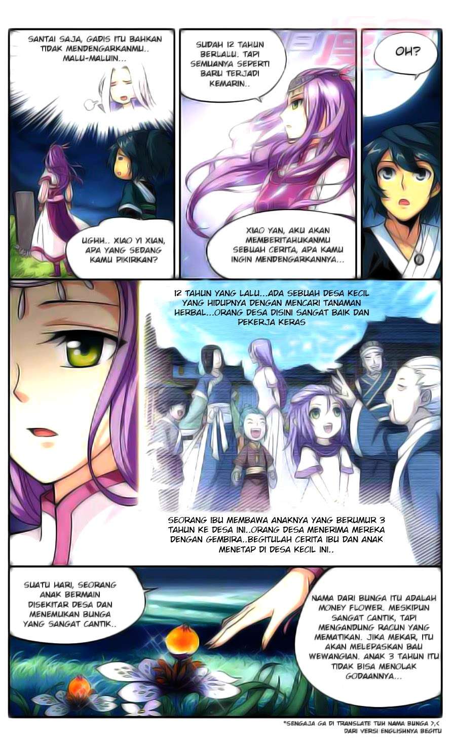Battle Through the Heavens Chapter 34 - halaman 7