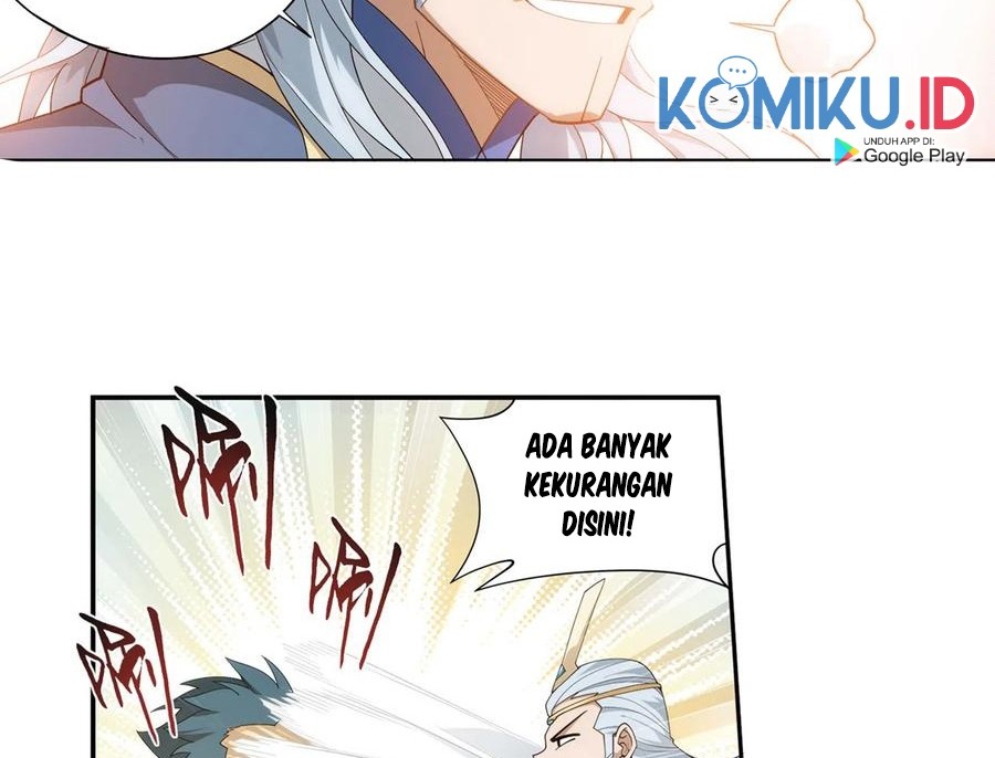 Battle Through the Heavens Chapter 340 - halaman 11