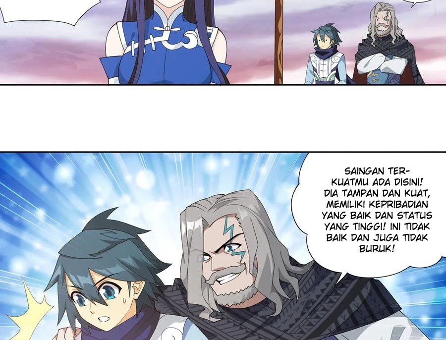 Battle Through the Heavens Chapter 340 - halaman 13