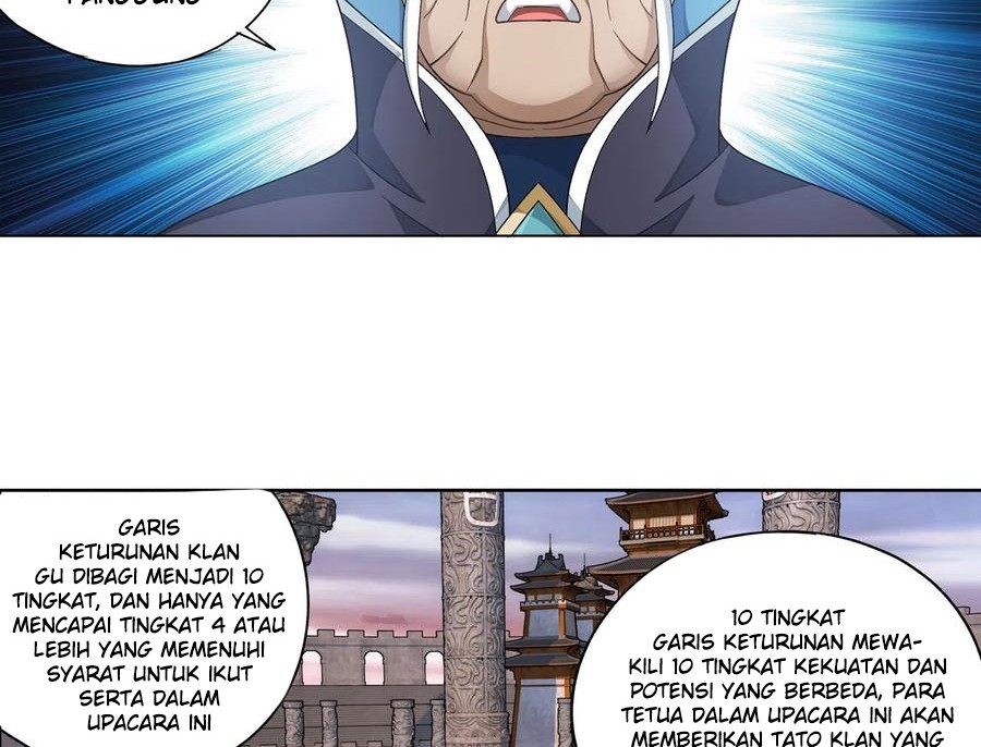 Battle Through the Heavens Chapter 340 - halaman 15