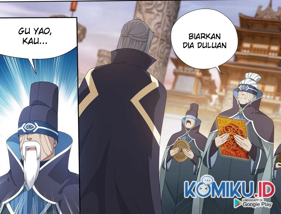 Battle Through the Heavens Chapter 340 - halaman 19