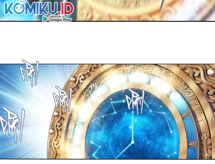 Battle Through the Heavens Chapter 340 - halaman 21