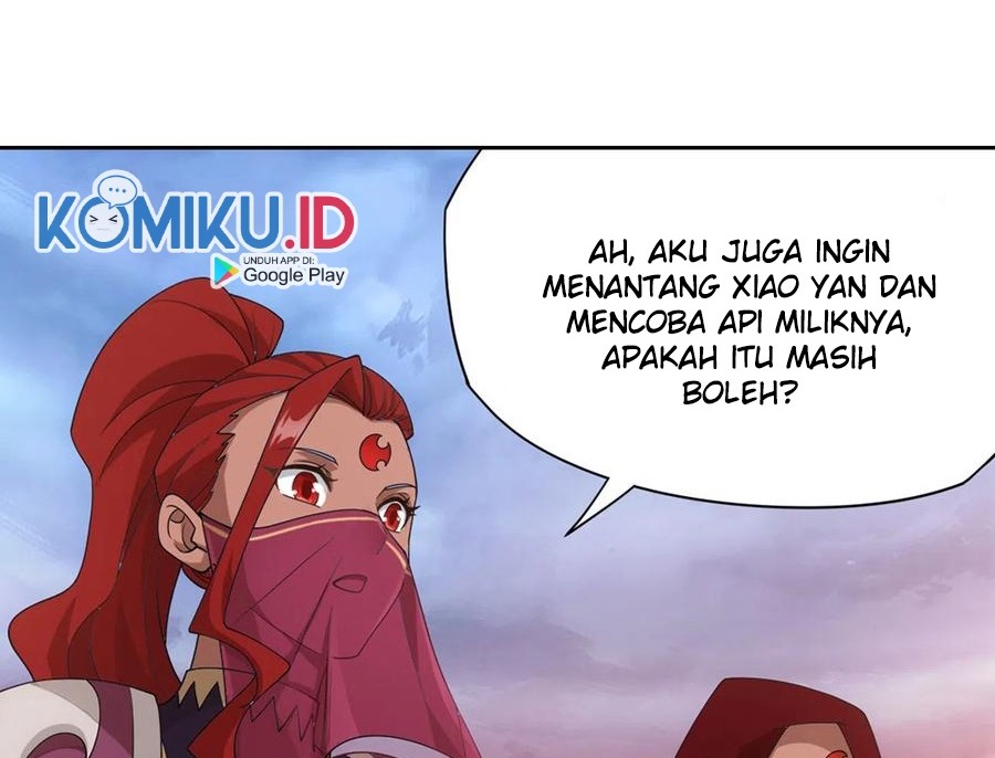 Battle Through the Heavens Chapter 340 - halaman 33