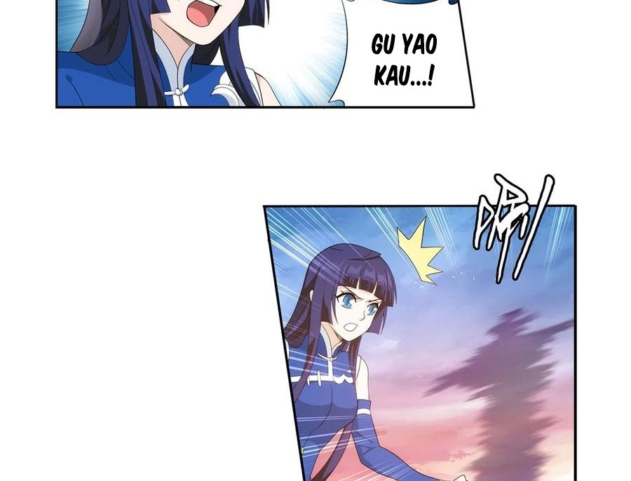 Battle Through the Heavens Chapter 340 - halaman 35