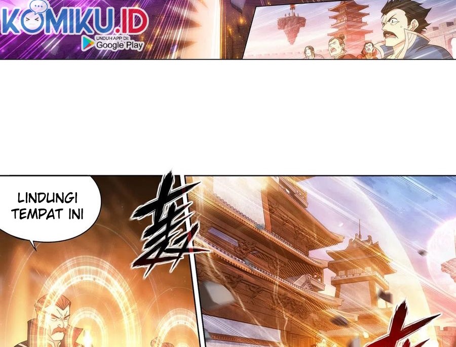 Battle Through the Heavens Chapter 340 - halaman 37