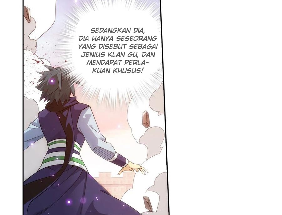 Battle Through the Heavens Chapter 340 - halaman 39