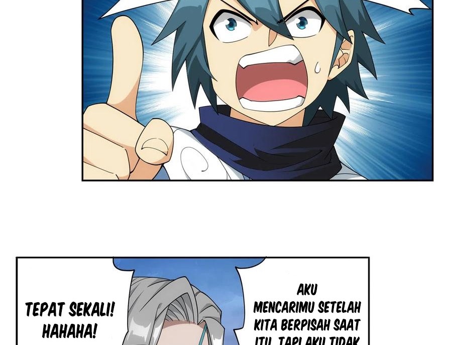 Battle Through the Heavens Chapter 340 - halaman 7