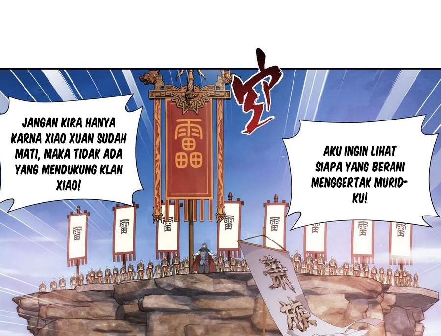 Battle Through the Heavens Chapter 340 - halaman 9