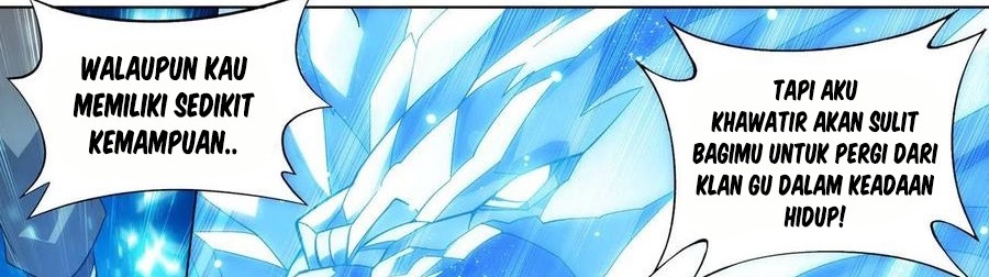 Battle Through the Heavens Chapter 341 - halaman 19