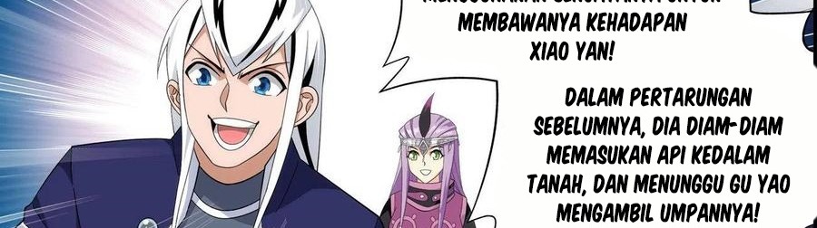 Battle Through the Heavens Chapter 341 - halaman 29